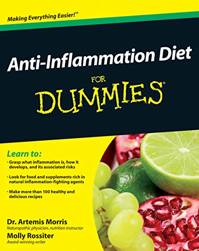 Anti-Inflammation Diet For Dummies