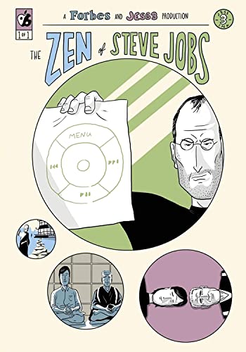 The Zen of Steve Jobs