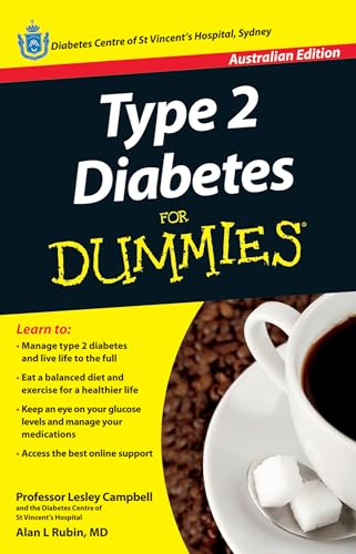 Type 2 Diabetes For Dummies (Australian Edition)