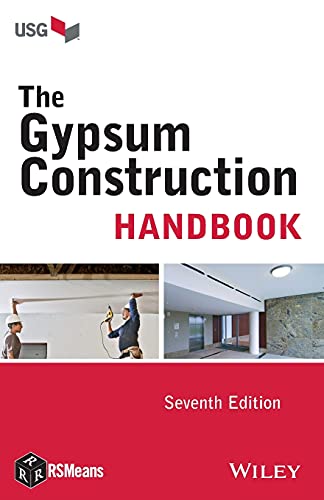 The Gypsum Construction Handbook