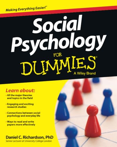 Social Psychology For Dummies