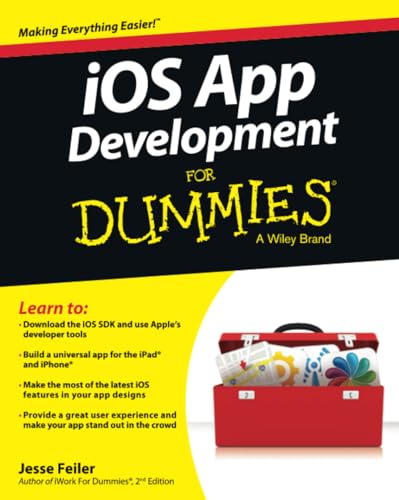 iOS App Development For Dummies