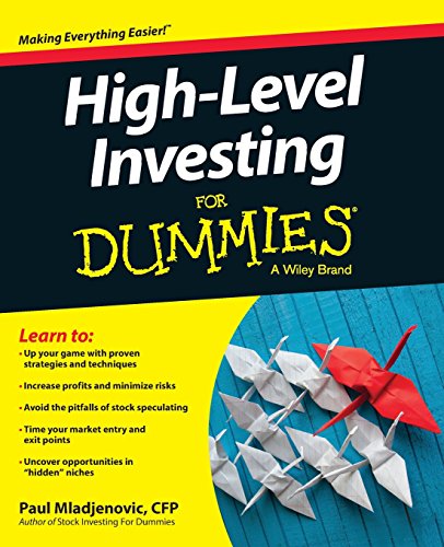 High Level Investing For Dummies