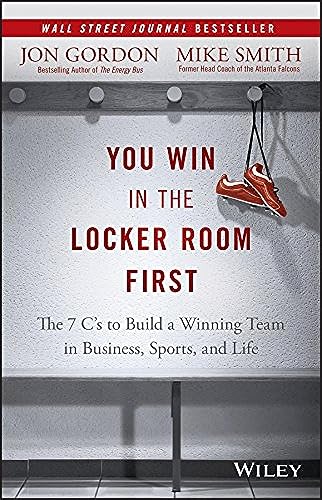 You Win in the Locker Room First: The 7 C