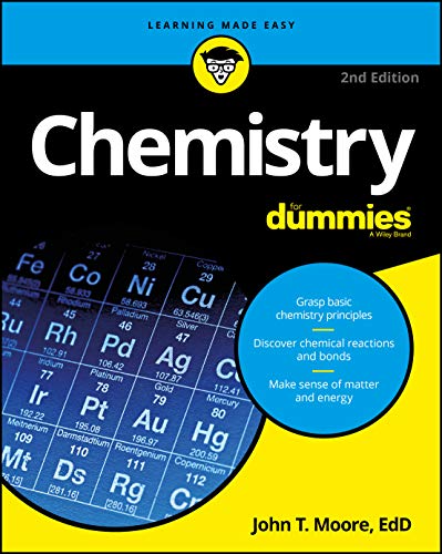 Chemistry For Dummies, 2nd Edition (For Dummies (Math & Science))