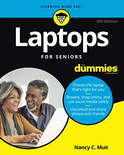 Laptops for Seniors For Dummies