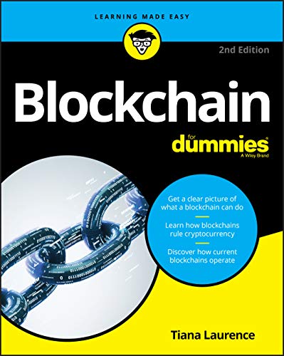 Blockchain For Dummies, 2nd Edition (For Dummies (Computer_Tech))