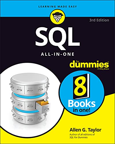 SQL All-In-One For Dummies, 3rd Edition (For Dummies (Computer_Tech))