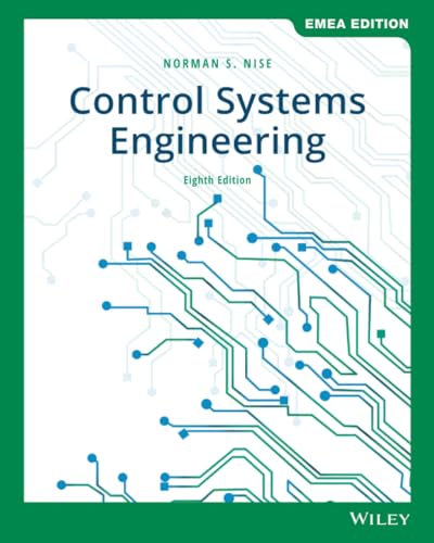 Control Systems Engineering