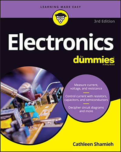 Electronics For Dummies (For Dummies (Computer_Tech))