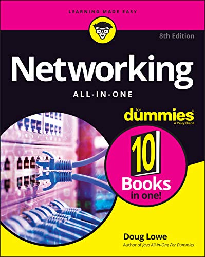 Networking All-in-One for Dummies (For Dummies (Computer_Tech))