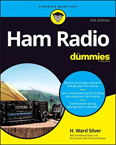 Ham Radio For Dummies (For Dummies (Computer_Tech))