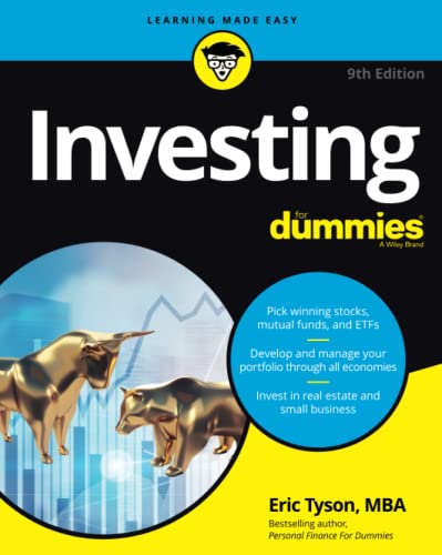 Investing For Dummies, 9th Edition