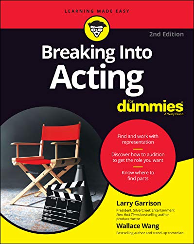 Breaking into Acting For Dummies