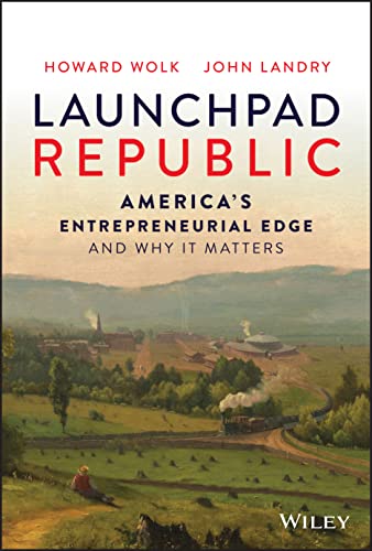 Launchpad Republic: America