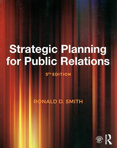 Strategic Planning for Public Relations