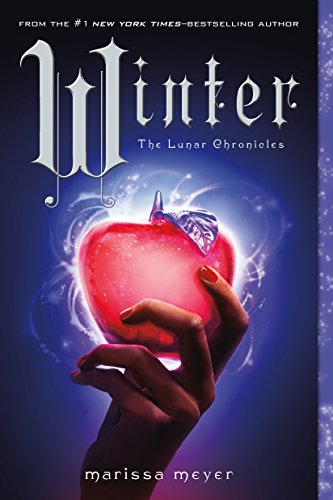 Winter (The Lunar Chronicles, 4)