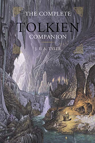 The Complete Tolkien Companion