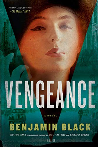 Vengeance: A Novel (Quirke, 5)