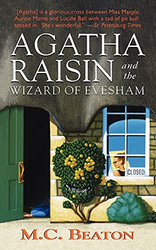 Agatha Raisin and the Wizard of Evesham: An Agatha Raisin Mystery (Agatha Raisin Mysteries, 8)