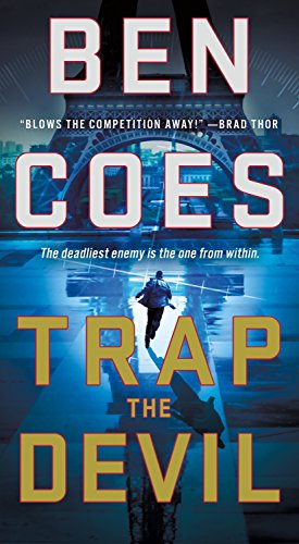 Trap the Devil: A Thriller (A Dewey Andreas Novel, 7)