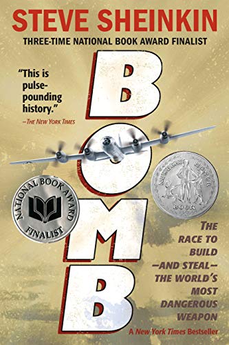 Bomb: The Race to Build--and Steal--the World