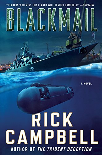 Blackmail: A Novel (Trident Deception Series, 4)