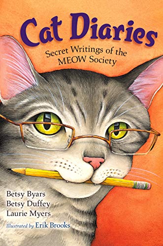 Cat Diaries: Secret Writings of the MEOW Society