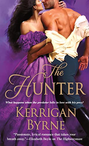 The Hunter (Victorian Rebels, 2)