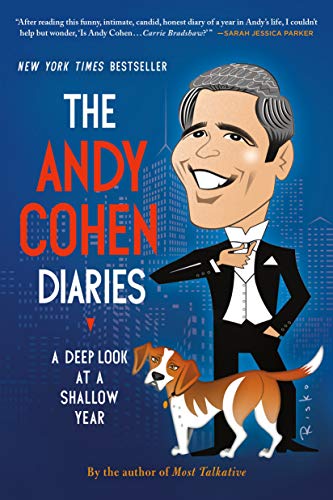 The Andy Cohen Diaries: A Deep Look at a Shallow Year