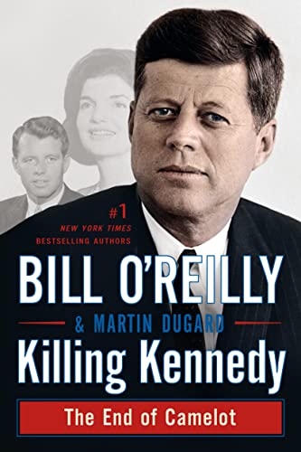 Killing Kennedy: The End of Camelot (Bill O