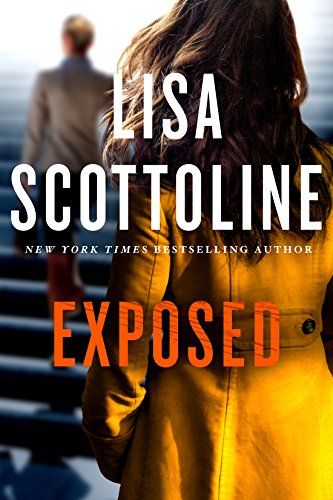 Exposed: A Rosato & DiNunzio Novel (A Rosato & DiNunzio Novel, 5)