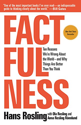 Factfulness: Ten Reasons We