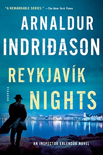 Reykjavik Nights: An Inspector Erlendur Novel (An Inspector Erlendur Series, 10)