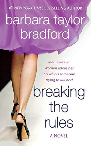 Breaking the Rules: A Novel of the Harte Family (Harte Family Saga, 7)