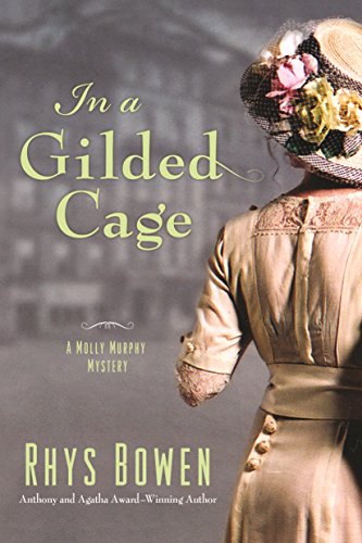 In a Gilded Cage: A Molly Murphy Mystery (Molly Murphy Mysteries, 8)