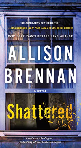 Shattered: A Max Revere Novel (Max Revere Novels, 4)