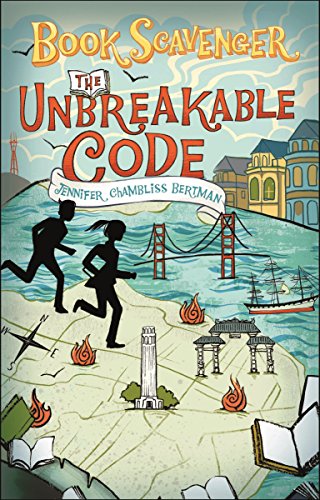 The Unbreakable Code (The Book Scavenger series, 2)