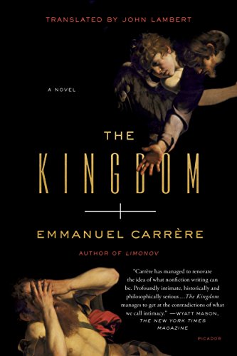 The Kingdom: A Novel