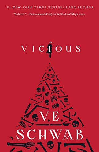 Vicious (Villains, 1)