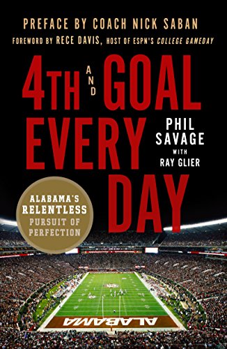 4th and Goal Every Day: Alabama