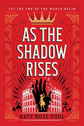 As the Shadow Rises (The Age of Darkness, 2)