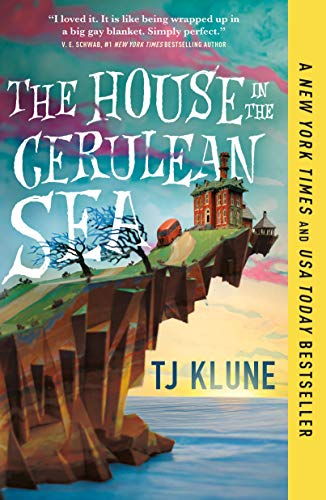 House in the Cerulean Sea (Cerulean Chronicles, 1)