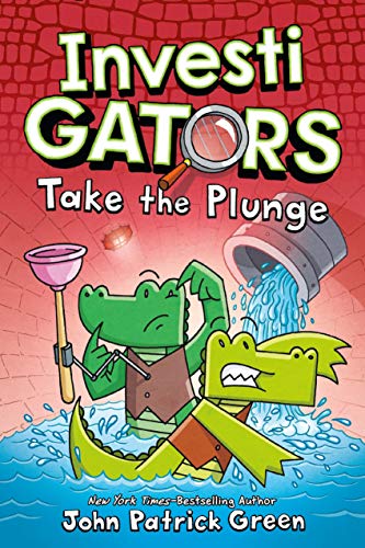 InvestiGators: Take the Plunge (InvestiGators, 2)