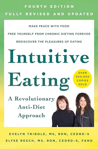 Intuitive Eating, 4th Edition