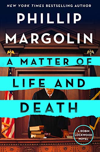 A Matter of Life and Death: A Robin Lockwood Novel (Robin Lockwood, 4)