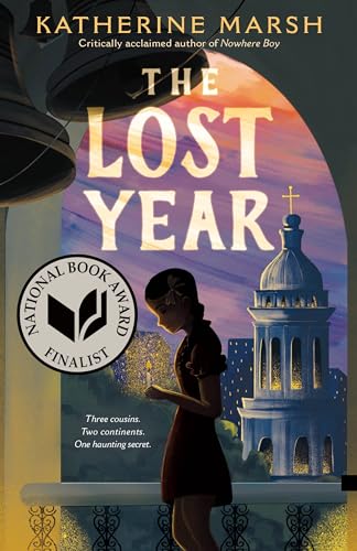 The Lost Year: A Survival Story of the Ukrainian Famine (National Book Award Finalist)