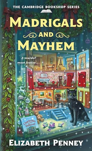 Madrigals and Mayhem (The Cambridge Bookshop Series, 4)