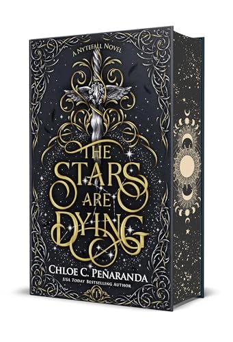 The Stars Are Dying: Special Edition (Nytefall Trilogy, 1)