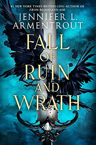 Fall of Ruin and Wrath (Awakening, 1)